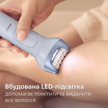 Philips Бездротовий епілятор