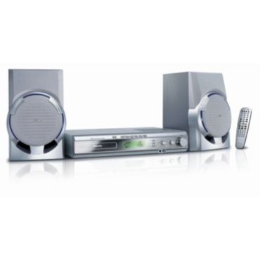 FWD17 Mini Hi-Fi System