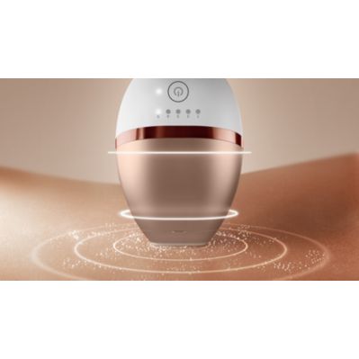 Lumea Sunstone Feature Image (PPL) Sense IQ Tech Rose Champagne Arctic White