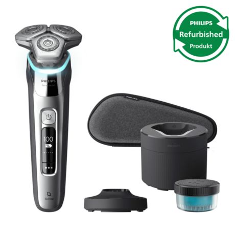 S9975/55R1 Shaver series 9000 Refurbished Elektrorasierer mit SkinIQ
