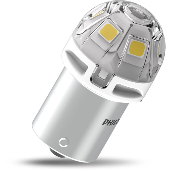 Enjoy superior brightness for a safer drive