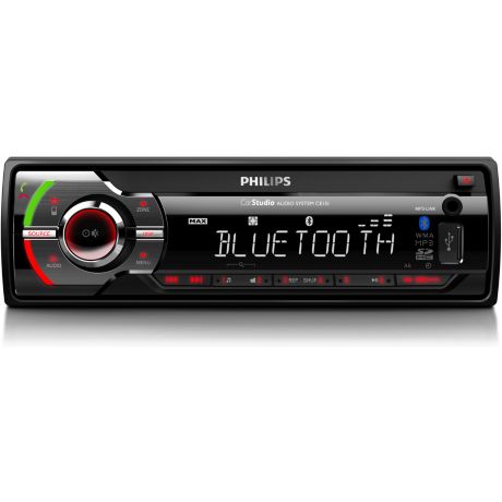 CE151/00 CarStudio Car audio system
