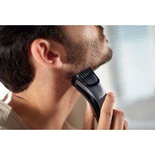 Beardtrimmer series 3000 Skæg- og stubbetrimmer