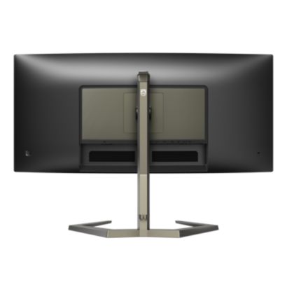 Evnia Curved Gaming Monitor