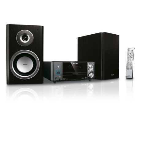 MCD710/98  MCD710 DVD Micro Theater