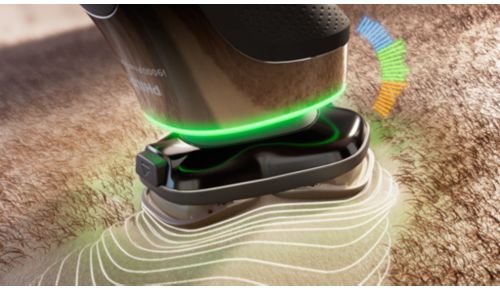 Con Inteligencia Artificial para máxima eficacia y confort en cada afeitado