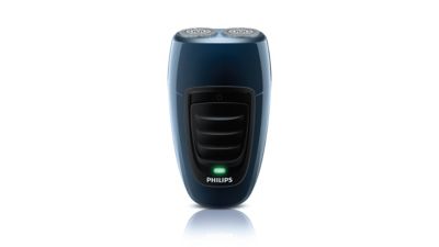 フィリップス PQ190 男性用充電式電気シェーバー