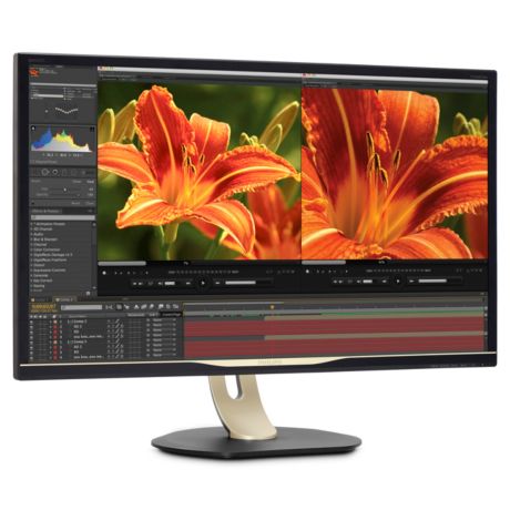 BDM3275UP/93  Brilliance BDM3275UP 4K Ultra HD LCD display with MultiView