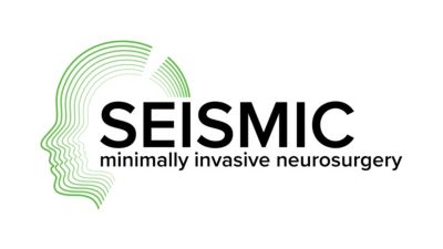 SEISMIC minimally invasive neurosurgery consortium logo
