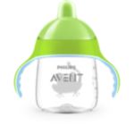 Beber a sorbos, sin goteos