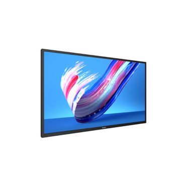 Signage Solutions Q-Line’i ekraan