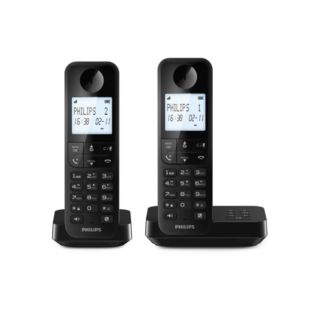 Cordless phone with answering machine