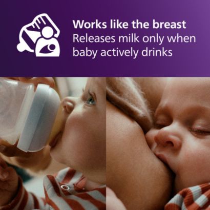 Avent Natural Response
