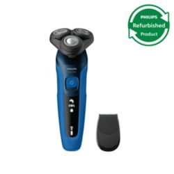 Shaver series 5000 Refurbished Wet and dry electric shaver