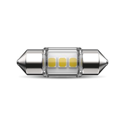 Enjoy lasting brightness for a safer drive.