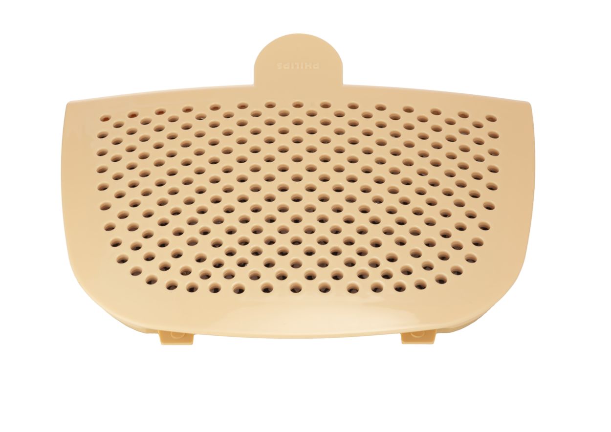 Filter for deep fat fryer CRP413/01 Philips