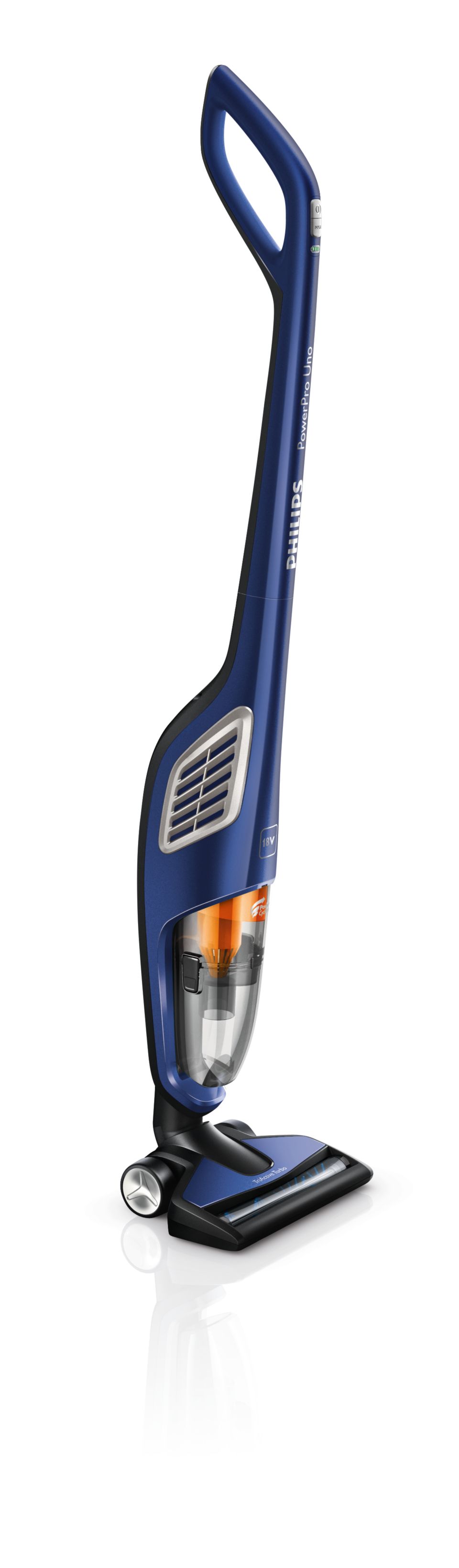 PowerPro Uno Pokončni sesalnik FC6164/01 | Philips