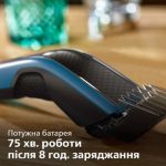 Швидке, рівномірне й точне підстригання волосся.