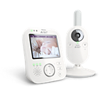 Avent Baby monitor Digitale videobabyfoon