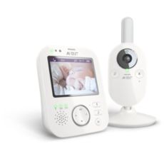 Consultez La Page D Assistance Pour Votre Avent Baby Monitor Ecoute Bebe Video Numerique Scd630 01