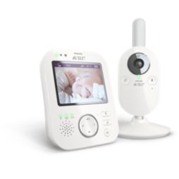 Baby monitor Digitálny detský video monitor