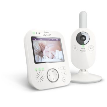 Philips Avent Baby monitor Digital Video Baby Monitor