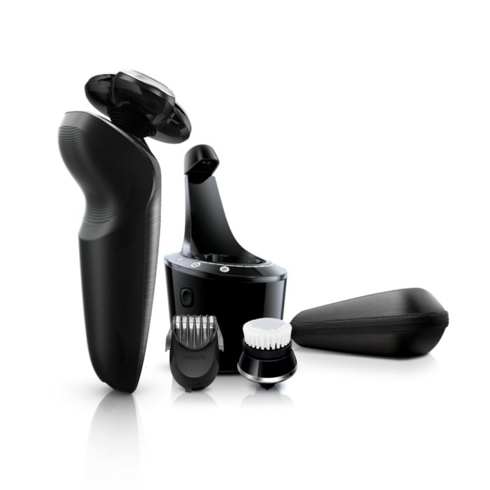 Shaver series 9000 ウェット＆ドライ電気シェーバー S9711V/33 | Philips