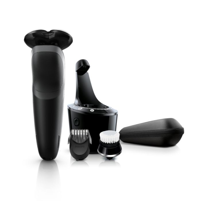 Shaver series 9000 ウェット＆ドライ電気シェーバー S9711V/33 | Philips