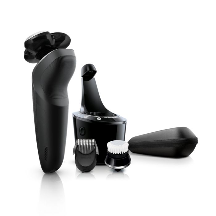 Shaver series 9000 ウェット＆ドライ電気シェーバー S9711V/33 | Philips