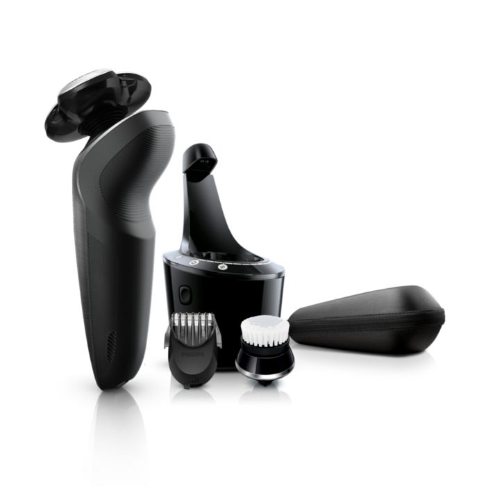 Shaver series 9000 ウェット＆ドライ電気シェーバー S9711V/33 | Philips