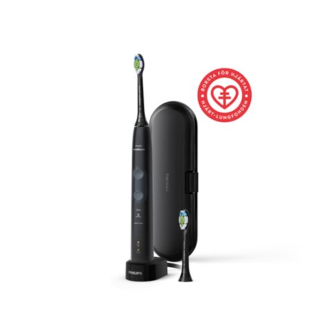 HX6850/47 Philips Sonicare ProtectiveClean 5100 Sonisk eltandborste
