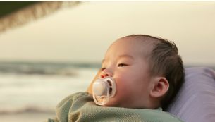 Extra-large airholes let baby's skin breathe