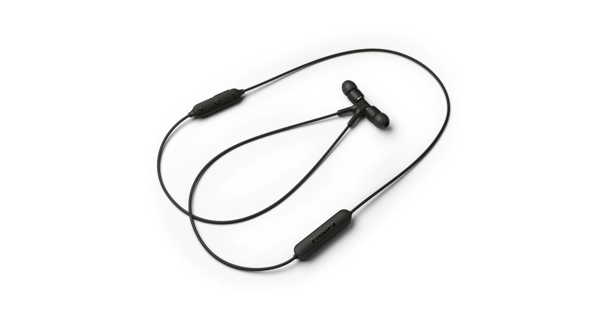 Bluetooth インイヤーヘッドホン SHE9700BT/11 | Philips