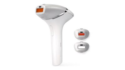 Lumea Prestige IPL 脱毛装置 アタッチメント付き