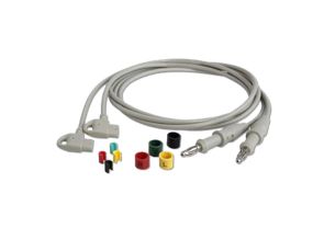 Limb Lead Set Diagnostic ECG Patient Cables and Leads