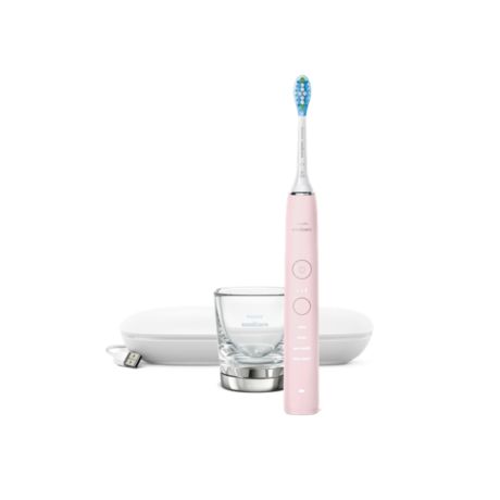 HX9911/29 Philips Sonicare DiamondClean 9000 HX9911/29 Sonic electric toothbrush with app