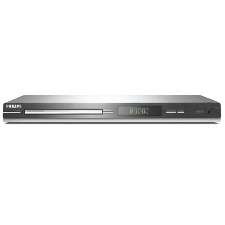 DVP3142/77  Reproductor de DVD
