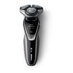 Turbo-powered shave