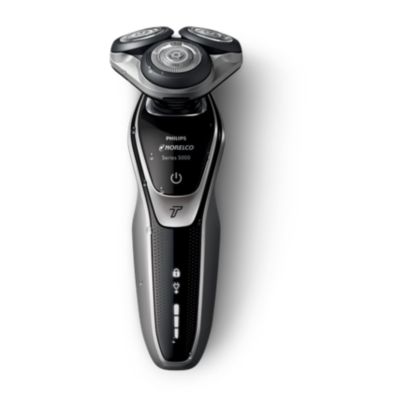 Turbo-powered shave