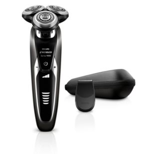 Shaver 9500 S9531/83 Wet &amp; dry electric shaver, Series 9000