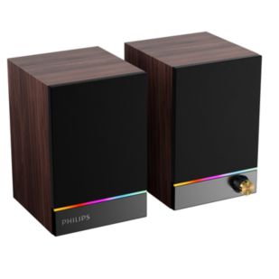 多媒体音箱 2.0