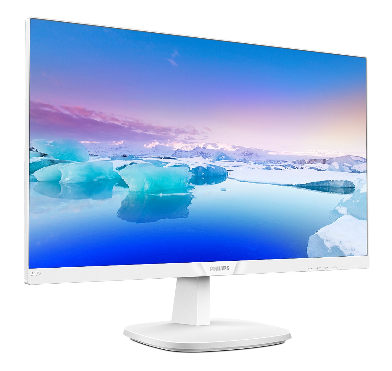 フル HD 液晶モニター 243V7QJAW/11 | Philips フル HD 液晶モニター 243V7QJAW/11 | Philips
