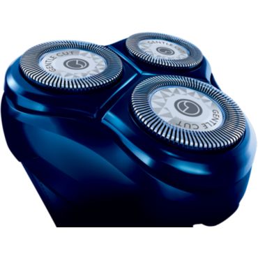 Philips Norelco shaving heads