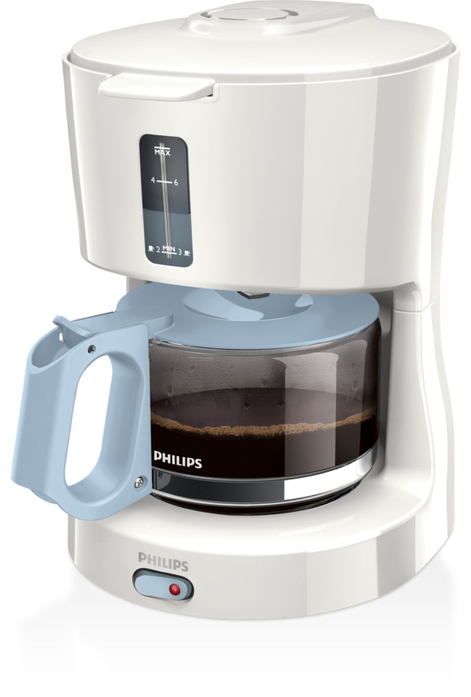 Cafetera de filtro Philips HD745800