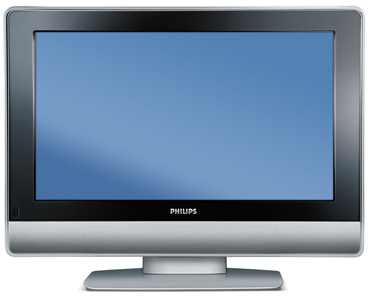 System Prepared Flat TV