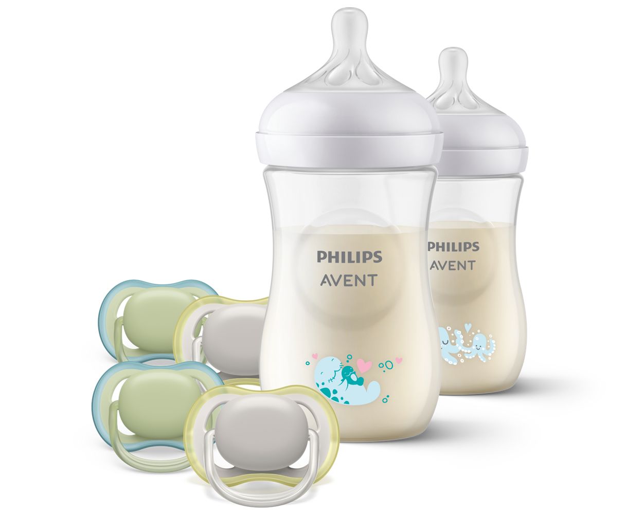 Unterstützt den individuellen Trinkrhythmus deines Babys