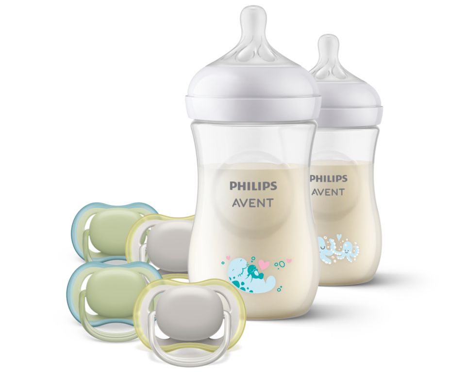 Unterstützt den individuellen Trinkrhythmus deines Babys
