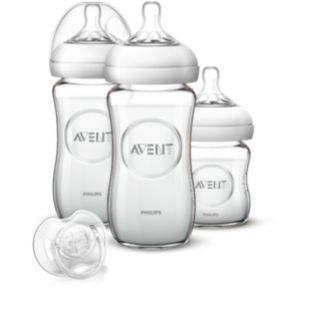 Avent Kit nouveau-né en verre