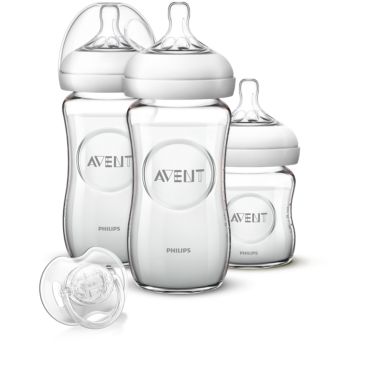 Philips Avent Kit nouveau-né en verre