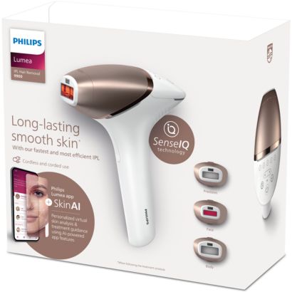 Philips Lumea Seria 9900